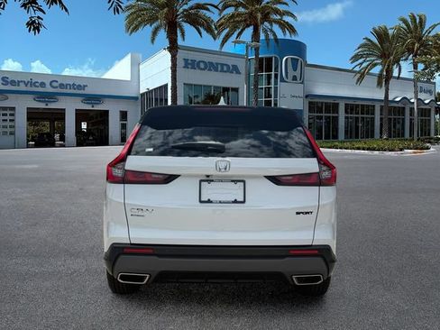 Used 2024 Honda CR-V Sport-L image 7