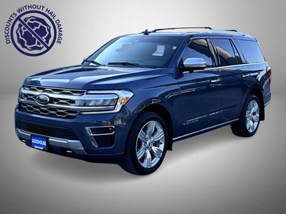 Used 2023 Ford Expedition Platinum