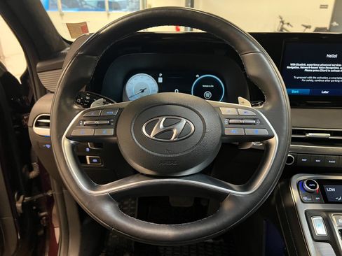 Used 2023 Hyundai Palisade Calligraphy AWD/4WD image 11