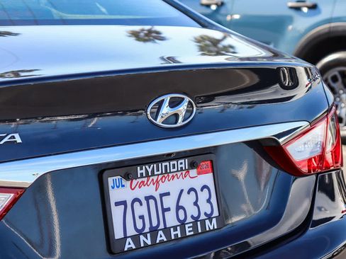 Used 2014 Hyundai Sonata GLS w/ Popular Equipment Group 2 image 10