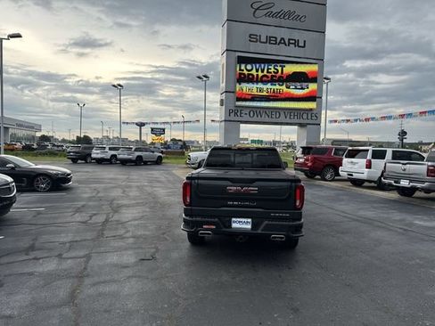 Certified 2021 GMC Sierra 1500 Denali w/ Technology Package AWD/4WD image 4