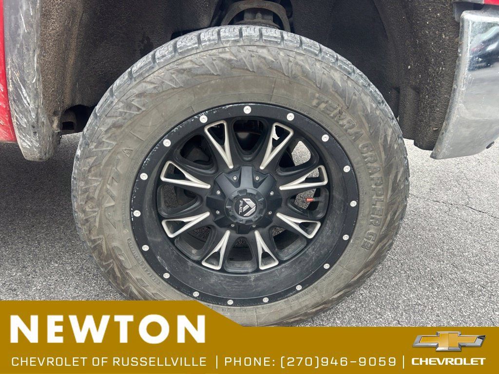 Used 2018 GMC Sierra 1500 SLT AWD/4WD image 13