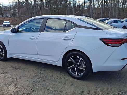 Certified 2025 Nissan Sentra SV w/ All-Weather Package image 6