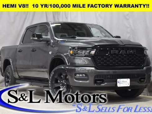 New 2026 RAM 1500 Big Horn image 1