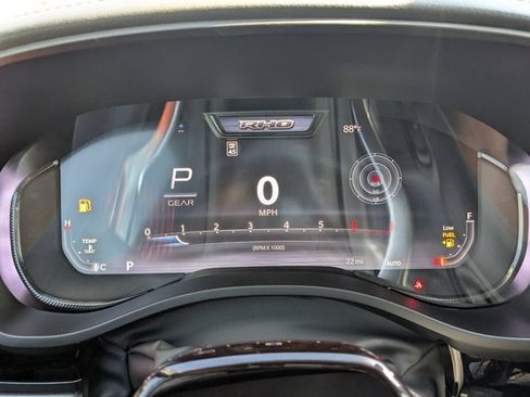 New 2026 RAM 1500 RHO w/ RHO Level 1 Equipment Group image 27