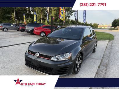 Used 2015 Volkswagen GTI S