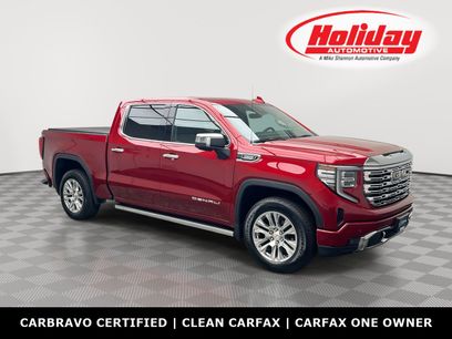 Certified 2023 GMC Sierra 1500 Denali w/ Technology Package