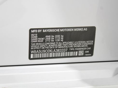 Used 2020 BMW M340i xDrive w/ Premium Package image 24
