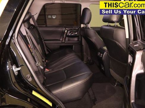 Used 2023 Toyota 4Runner 40th Anniversary SE AWD/4WD image 32