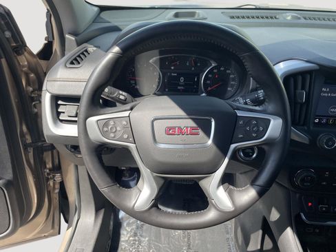 Used 2018 GMC Terrain SLT w/ Preferred Package image 21