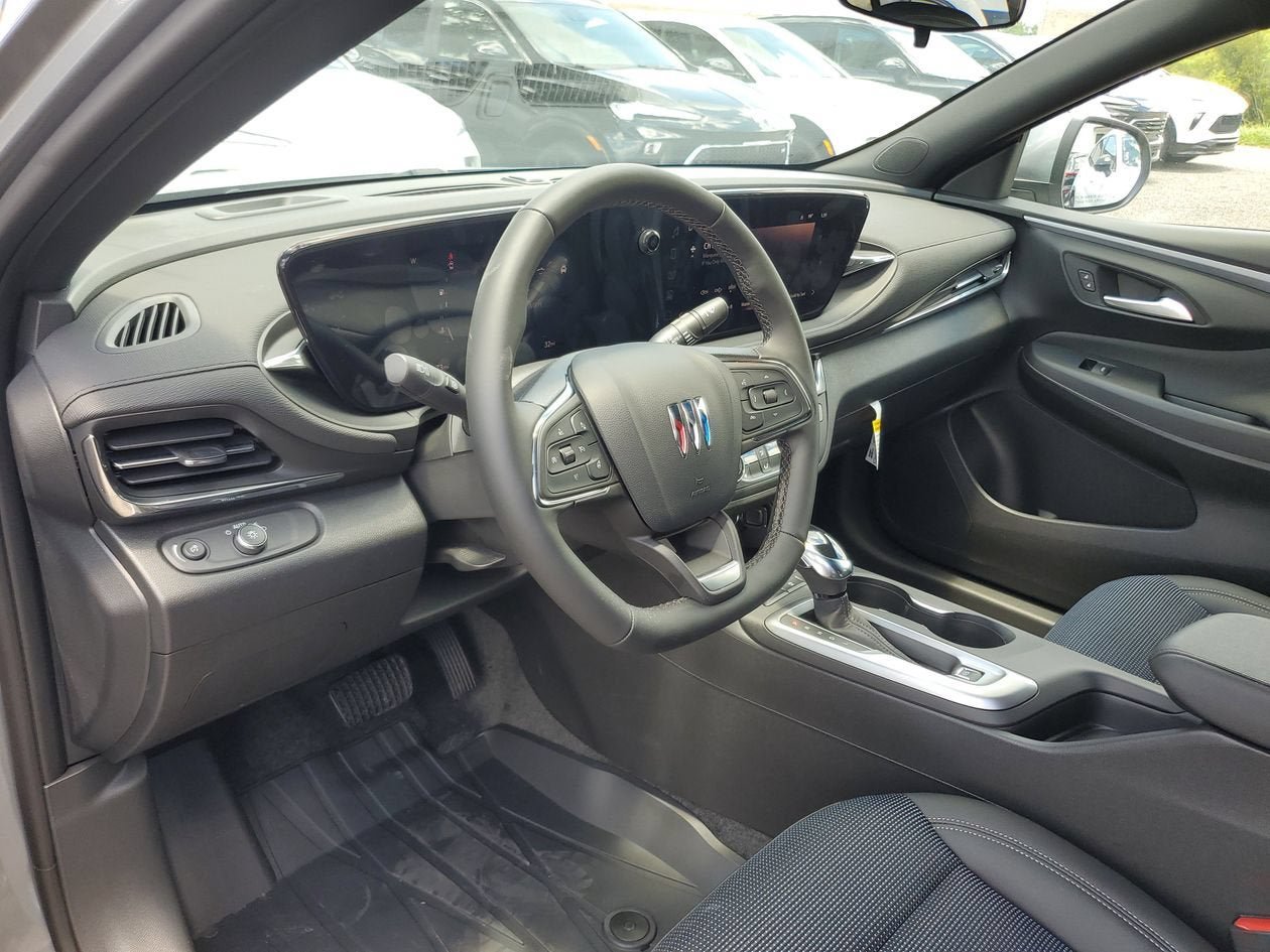 New 2026 Buick Envista Sport Touring w/ Convenience I Package FWD image 19