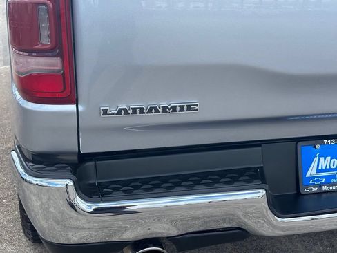 Used 2024 RAM 1500 Laramie AWD/4WD image 13