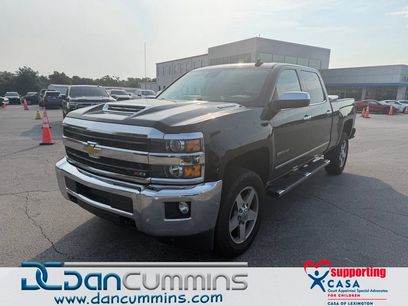 Used 2019 Chevrolet Silverado 2500 LTZ w/ Duramax Plus Package