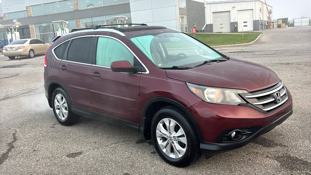 Used 2012 Honda CR-V EX-L image 27