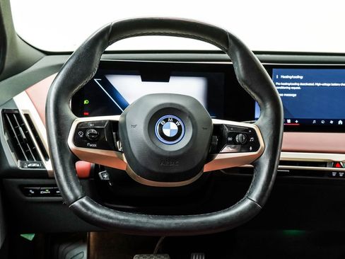 Used 2024 BMW iX xDrive50 w/ Convenience Package image 23