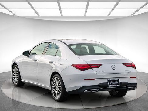 Certified 2025 Mercedes-Benz CLA 250 CLA 250 image 2