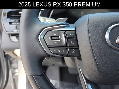 Used 2025 Lexus RX 350 Premium w/ Accessory Package (Z1) FWD image 28
