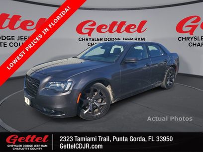 Used 2022 Chrysler 300 S