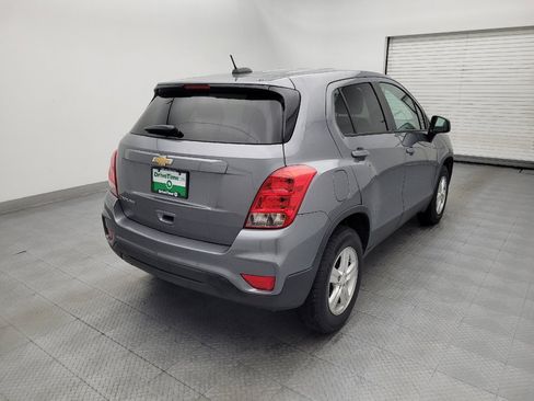 Used 2020 Chevrolet Trax LS w/ Tint and Cruise Package AWD/4WD image 9