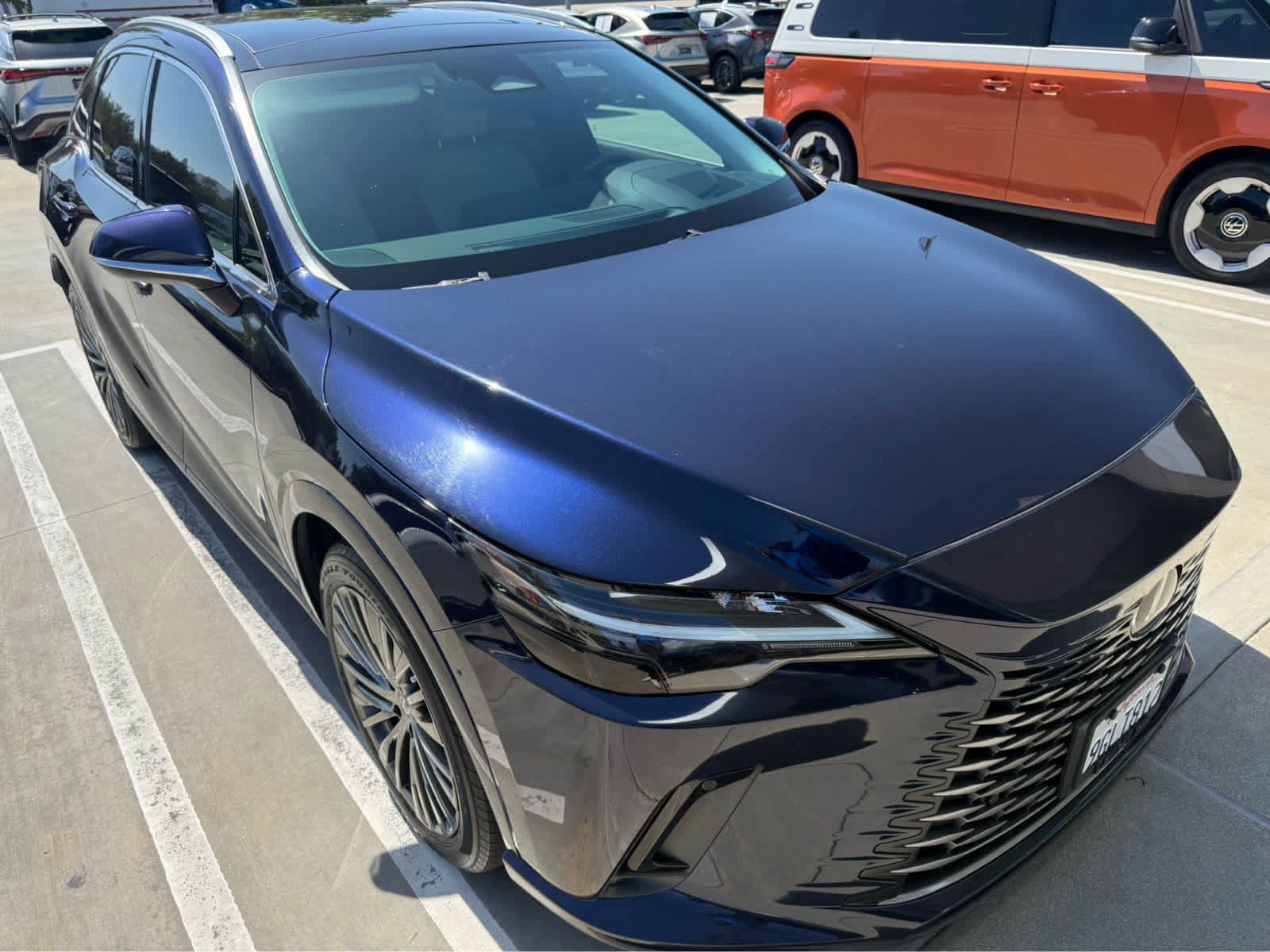 Used 2023 Lexus RX 350 w/ Cold Area Package AWD/4WD image 6