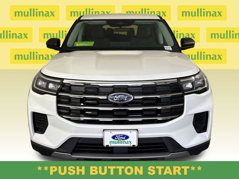 New 2026 Ford Explorer Active RWD image 16