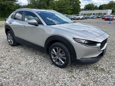 Used 2023 MAZDA CX-30 AWD 2.5 S w/ Preferred Package image 3
