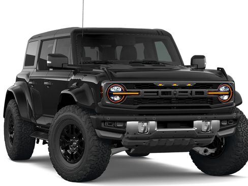 New 2026 Ford Bronco Raptor AWD/4WD image 29