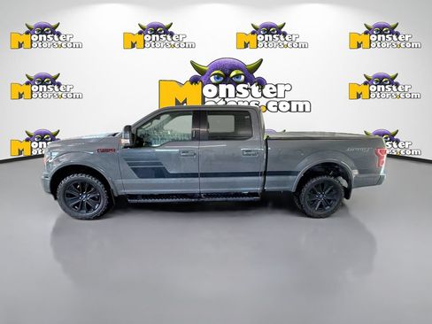 Used 2020 Ford F150 XLT w/ Equipment Group 302A Luxury AWD/4WD image 7