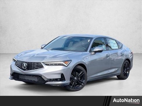 New 2026 Acura Integra A-Spec image 1