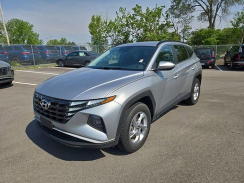 Certified 2024 Hyundai Tucson SEL AWD/4WD image 2