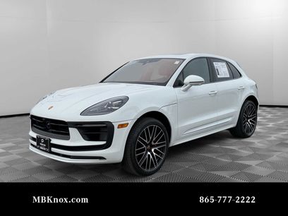 Used 2023 Porsche Macan S