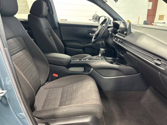 Certified 2024 Honda HR-V Sport image 20