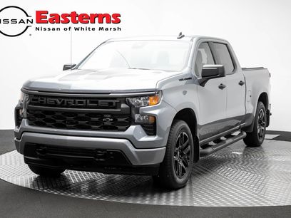Used 2024 Chevrolet Silverado 1500 Custom w/ Rally Edition
