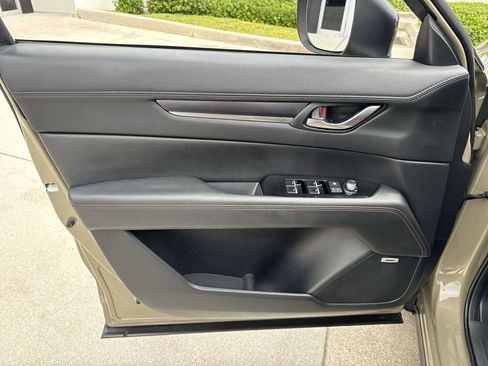 Used 2024 MAZDA CX-5 Carbon Edition image 39