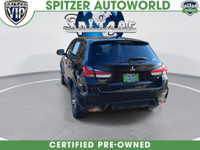 Used 2025 Mitsubishi Outlander Sport AWD image 16