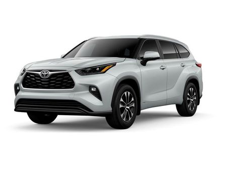 New 2026 Toyota Highlander XLE AWD/4WD image 1