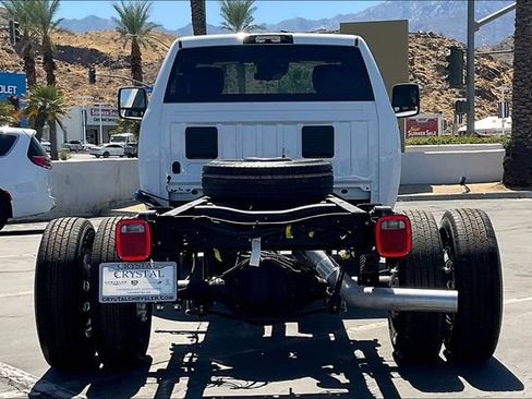 New 2025 RAM 3500 Tradesman image 3