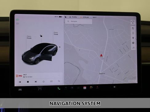 Used 2021 Tesla Model 3 Standard Range Plus image 4