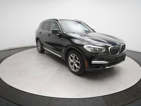 Used 2021 BMW X3 xDrive30i image 13