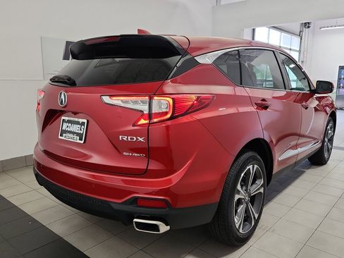New 2026 Acura RDX SH-AWD w/ Technology Package image 4