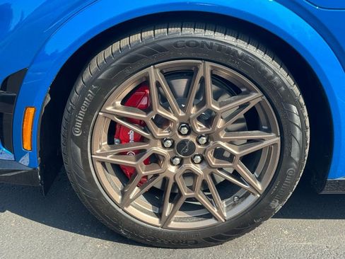 New 2025 Ford Mustang Mach-E GT w/ Bronze Appearance Package AWD/4WD image 44