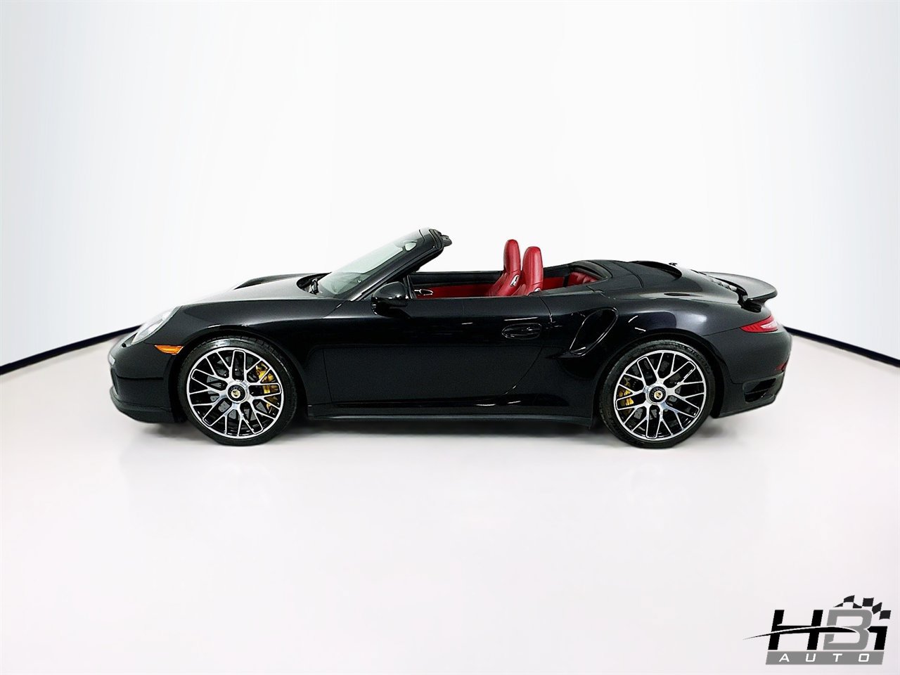 Used 2014 Porsche 911 Turbo S AWD/4WD image 22