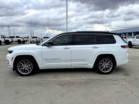 Used 2023 Jeep Grand Cherokee L Summit image 12