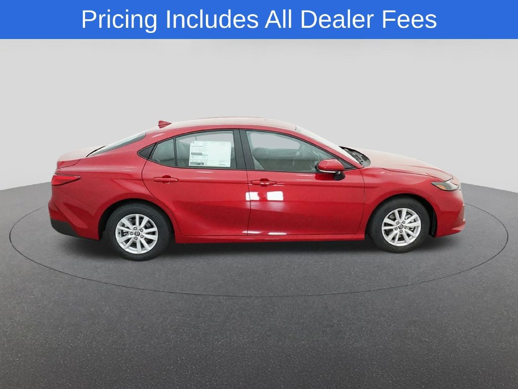 New 2026 Toyota Camry LE FWD image 11