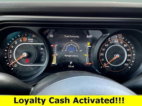 New 2025 Jeep Gladiator Sport image 20