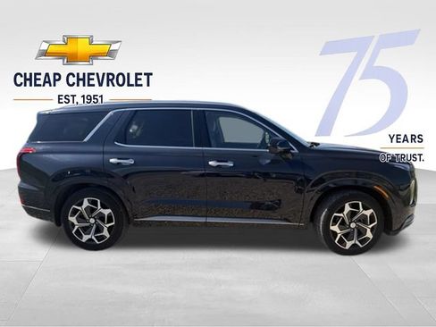 Used 2022 Hyundai Palisade Calligraphy FWD image 3