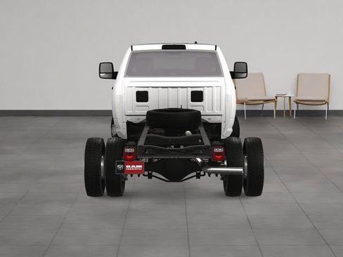 New 2023 RAM 5500 Tradesman image 10