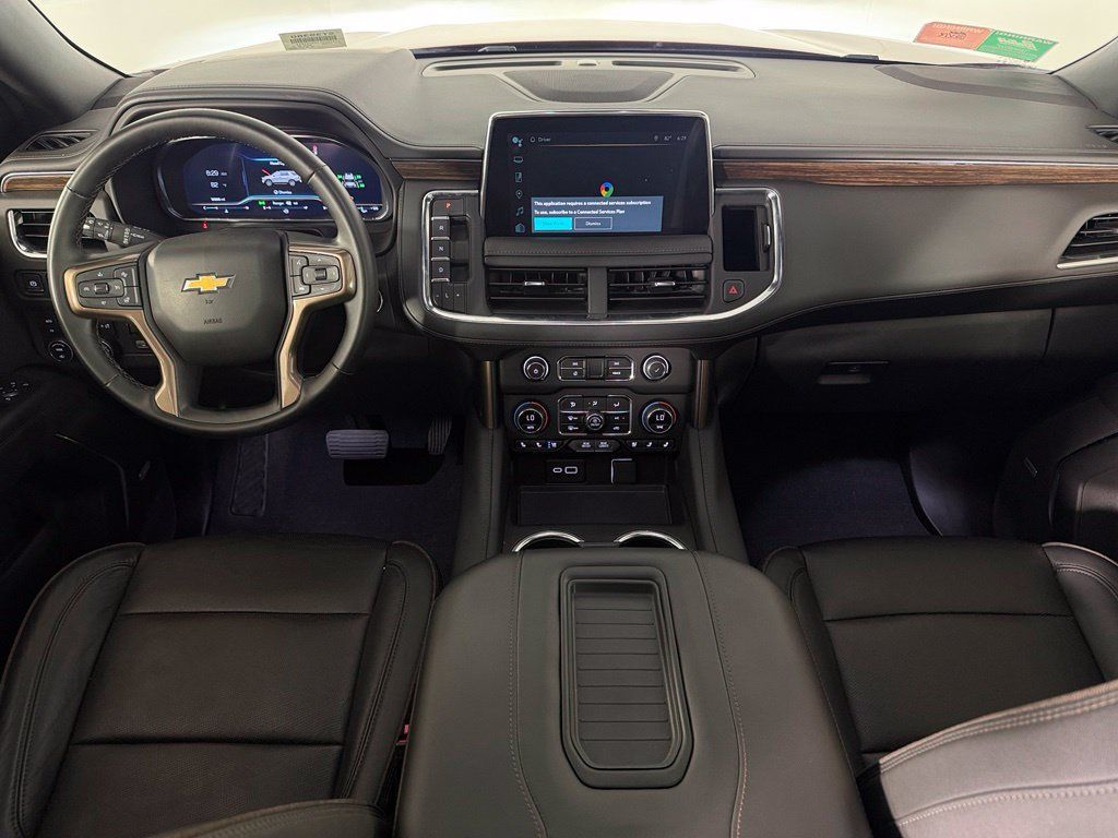 Used 2024 Chevrolet Suburban High Country w/ Max Trailering Package AWD/4WD image 13