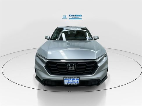 Certified 2025 Honda CR-V LX image 5