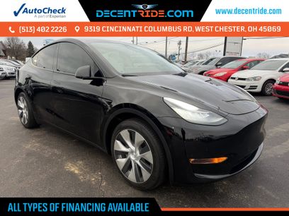 Used 2021 Tesla Model Y Long Range